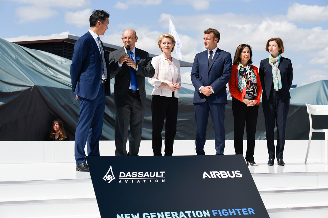 パリ・エアショー2019