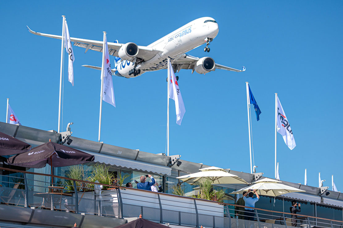 パリ・エアショー2019