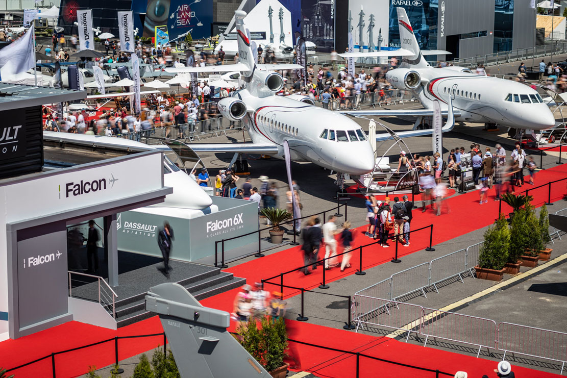 パリ・エアショー2019