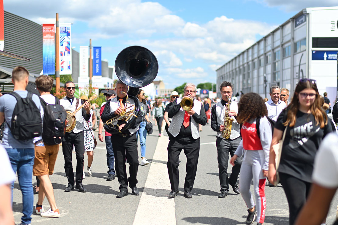 パリ・エアショー2019