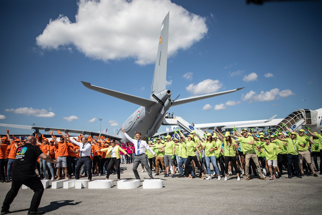 パリ・エアショー2019