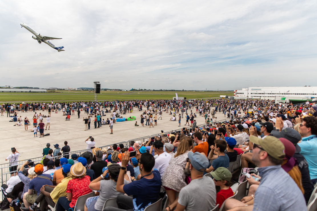 パリ・エアショー2019