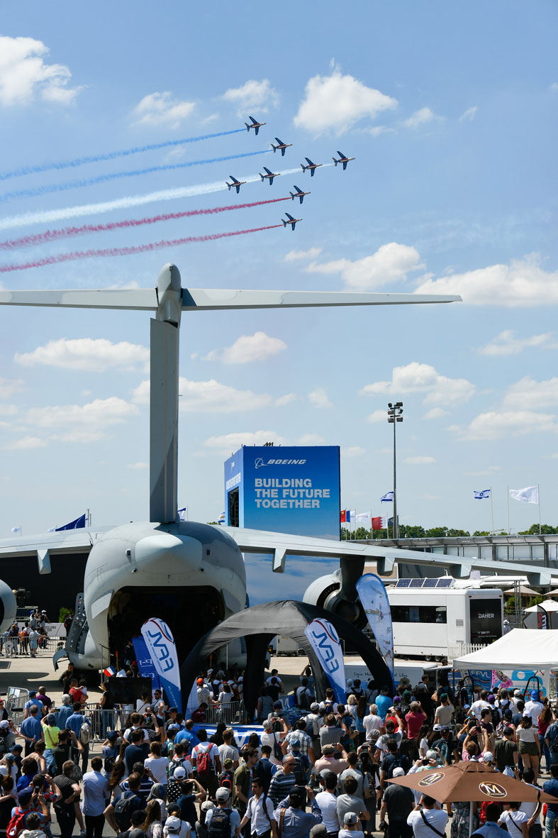 パリ・エアショー2019