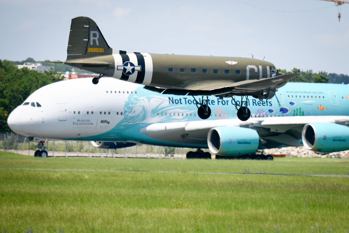 パリ・エアショー2019