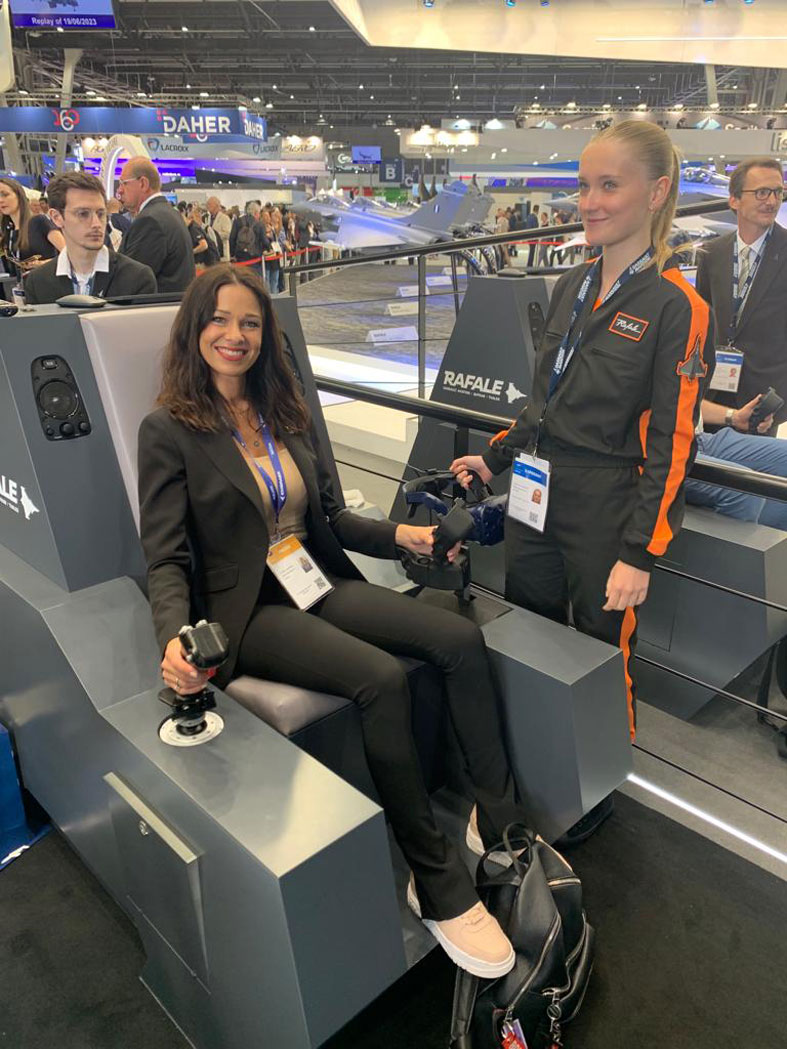 パリ・エアショー2023