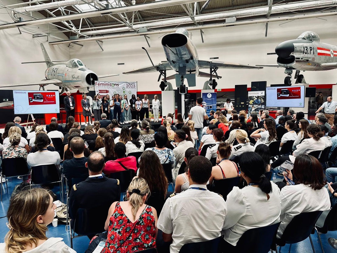 パリ・エアショー2023