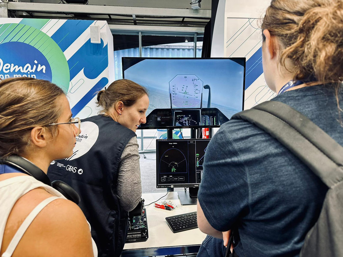 パリ・エアショー2023