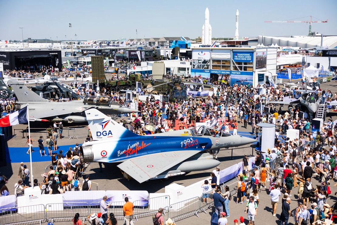 パリ・エアショー2023