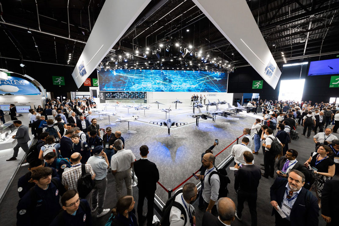 パリ・エアショー2023