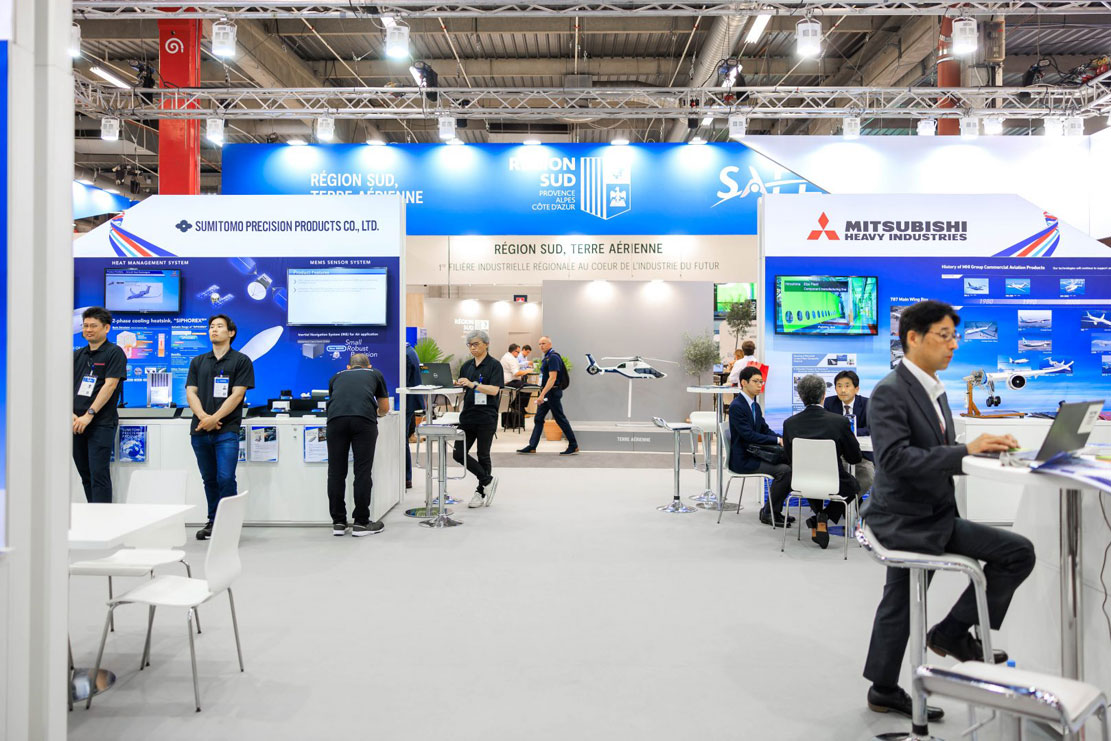 パリ・エアショー2023