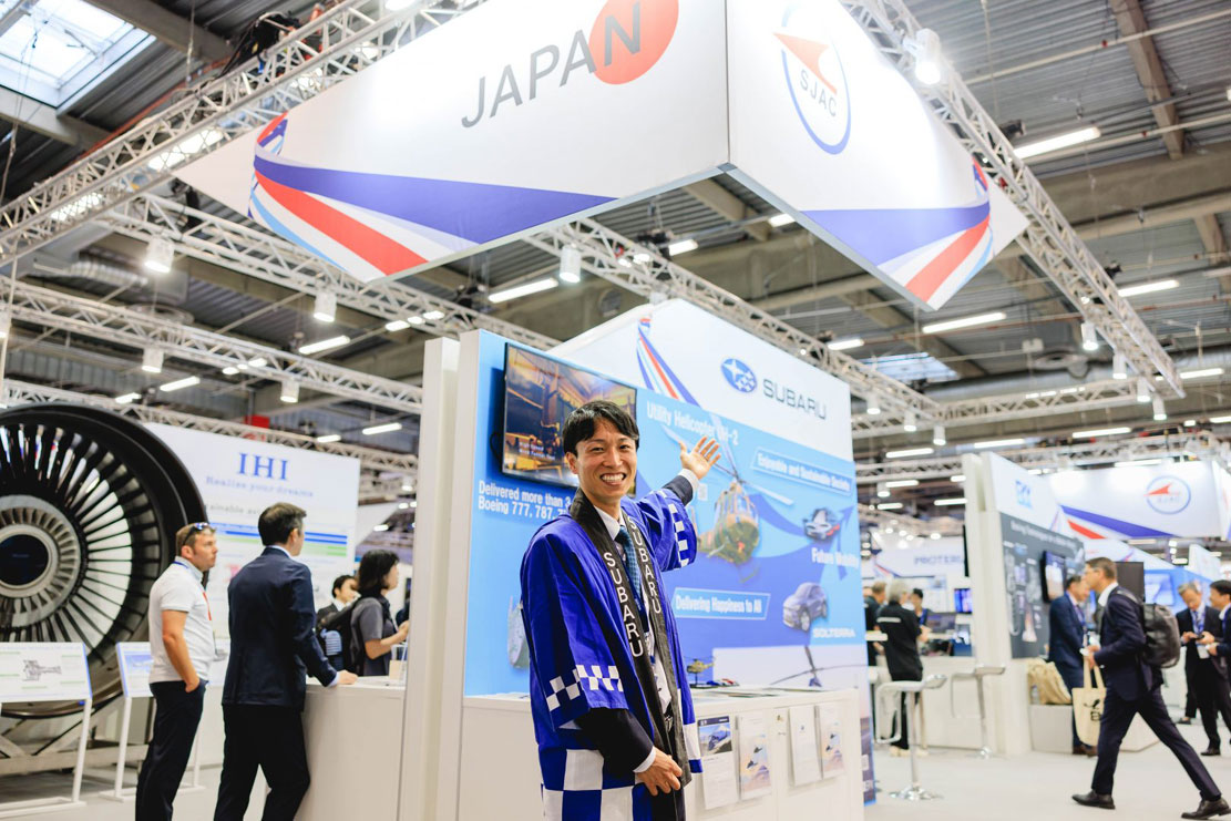 パリ・エアショー2023