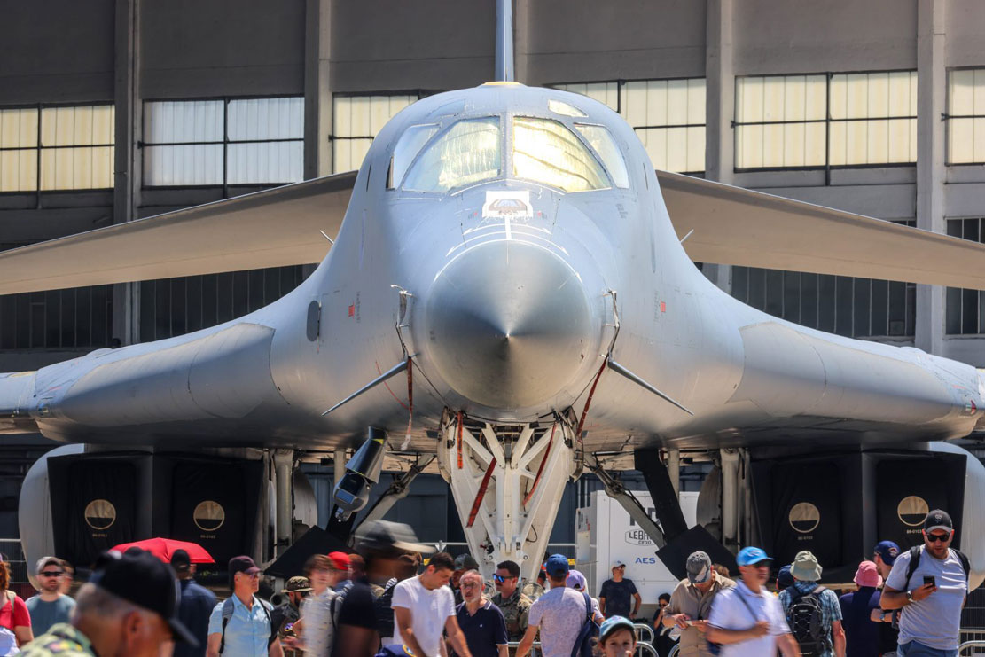 パリ・エアショー2023