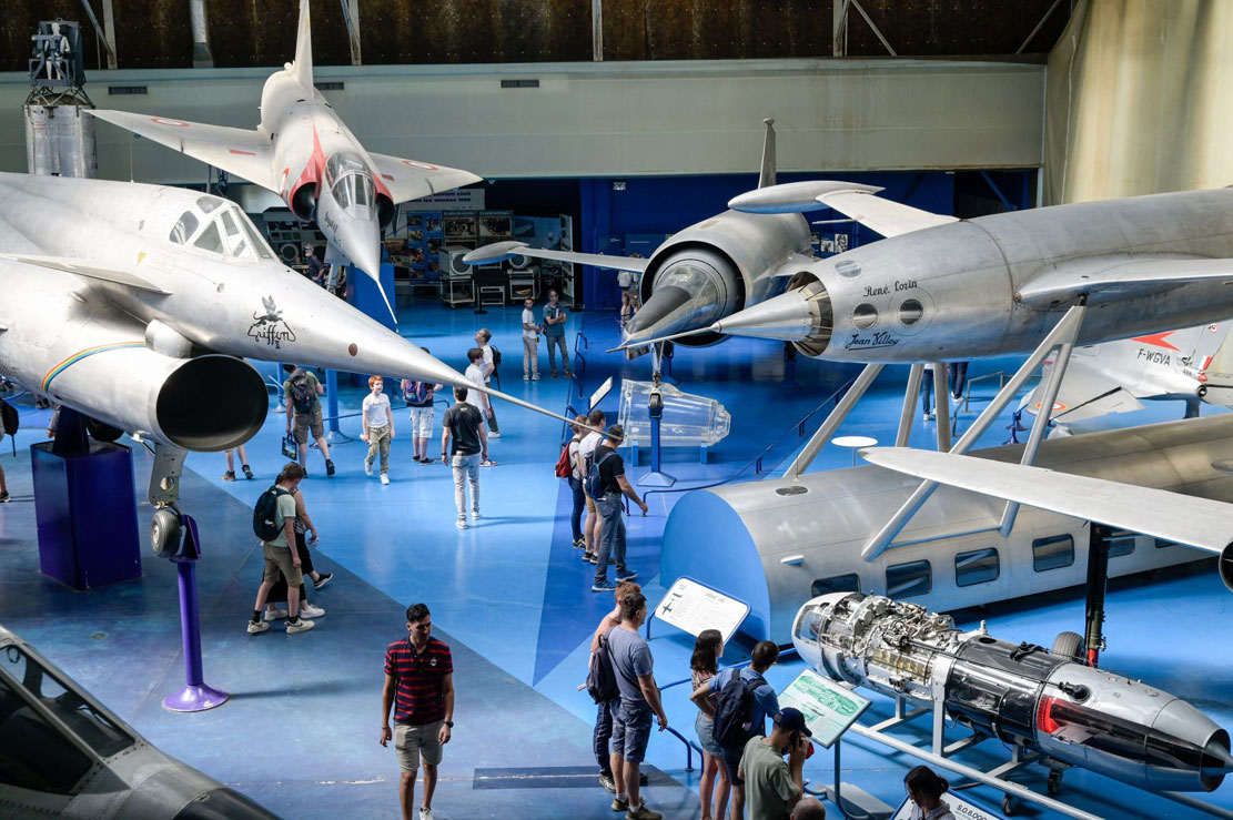 パリ・エアショー2023