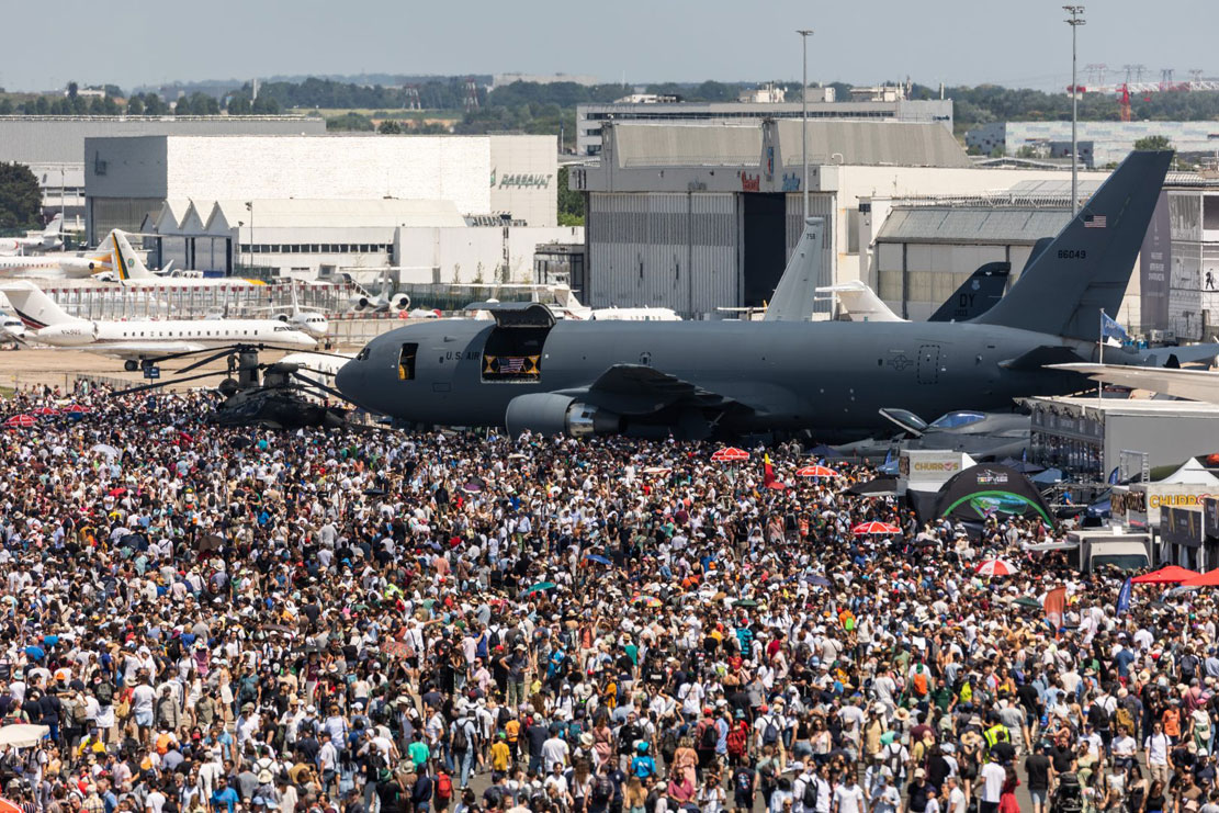 パリ・エアショー2023