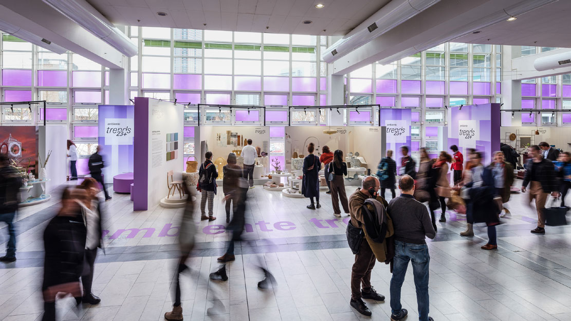 Ambiente 2023 - Consumer Goods Trade Fair