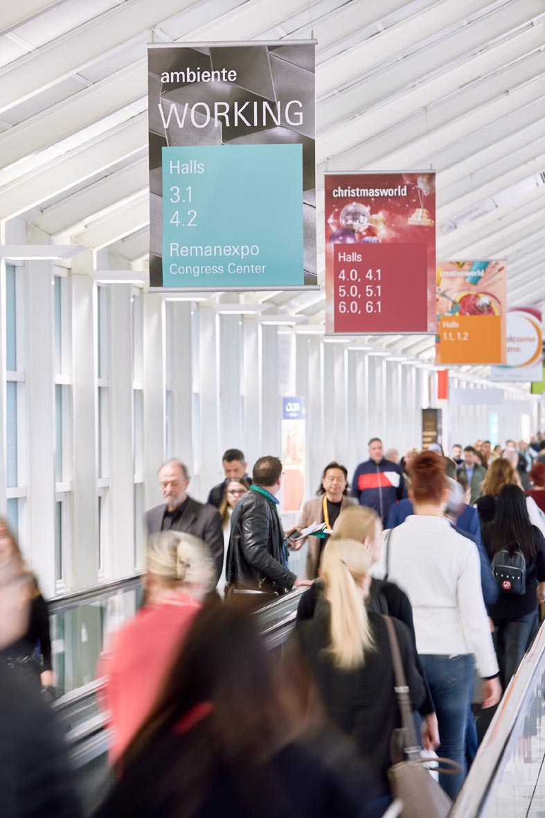 Ambiente 2023 - Consumer Goods Trade Fair