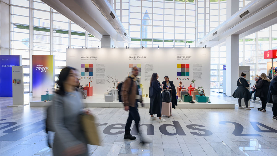 Ambiente 2024 - Consumer Goods Trade Fair