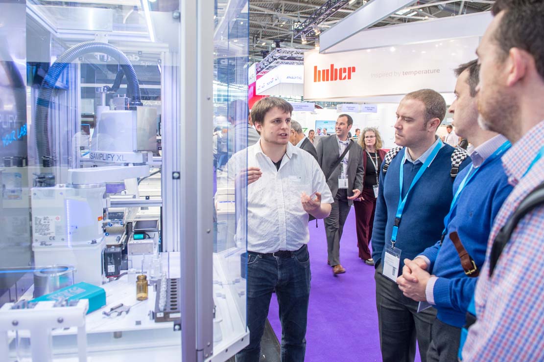 analytica（検査・分析機器国際見本市）