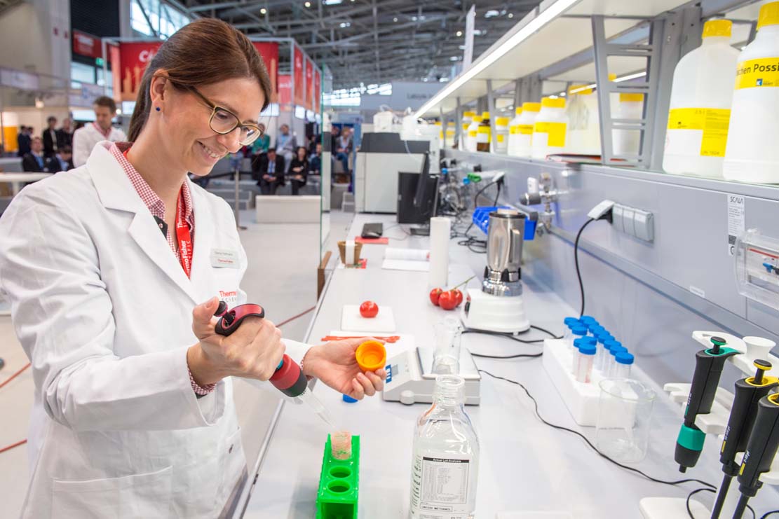 analytica（検査・分析機器国際見本市）