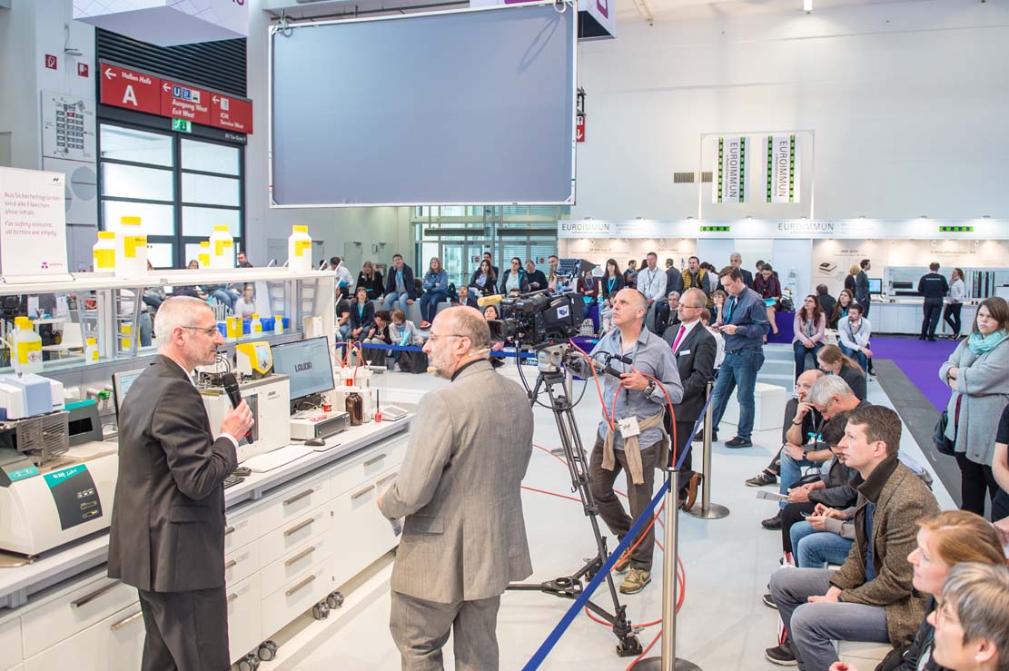 analytica（検査・分析機器国際見本市）