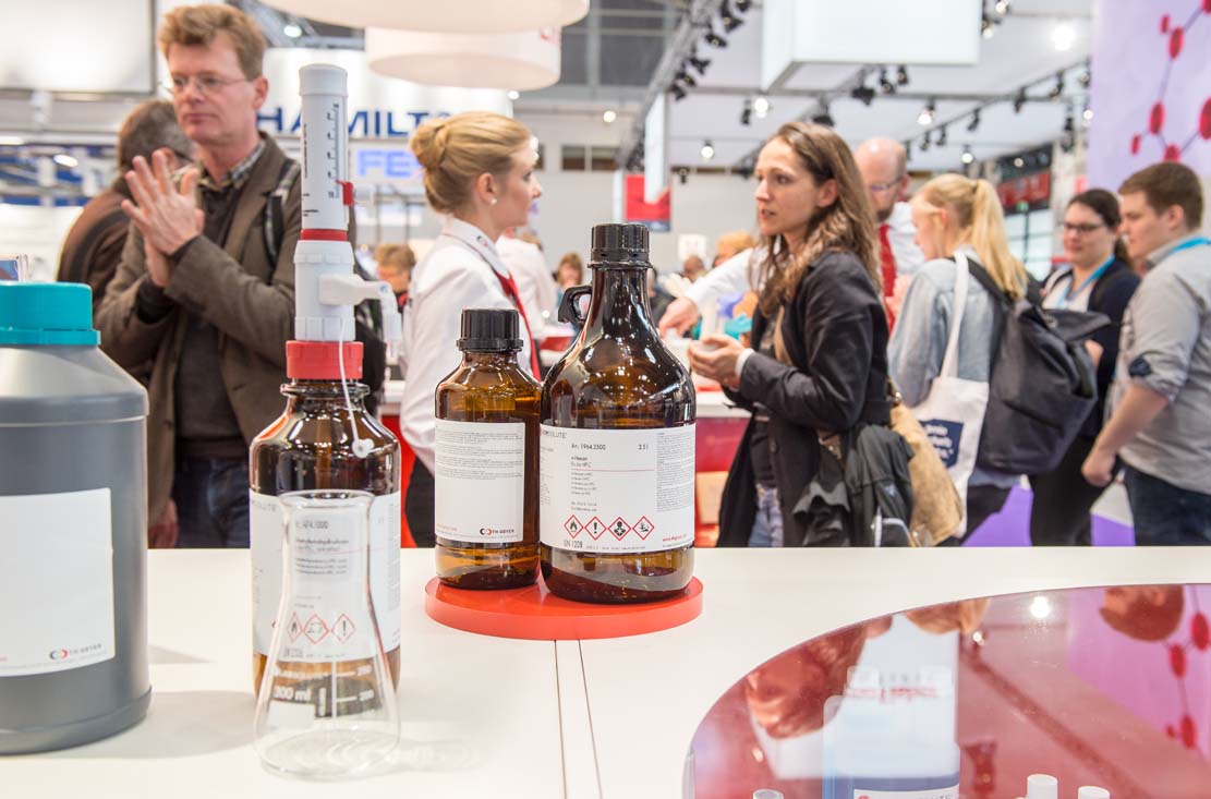 analytica（検査・分析機器国際見本市）