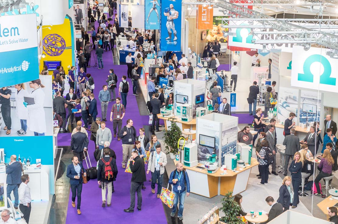 analytica（検査・分析機器国際見本市）
