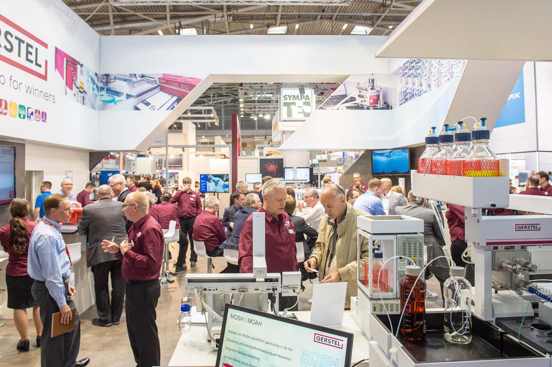 analytica（検査・分析機器国際見本市）