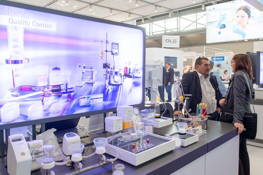 analytica（検査・分析機器国際見本市）