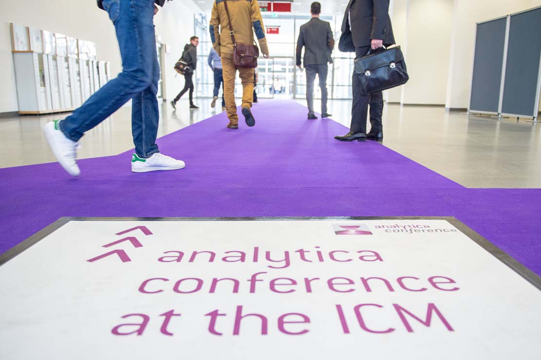 analytica（検査・分析機器国際見本市）