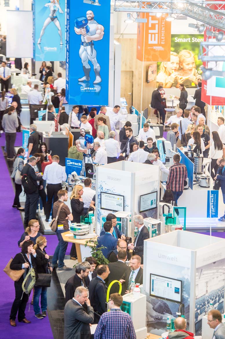 analytica（検査・分析機器国際見本市）