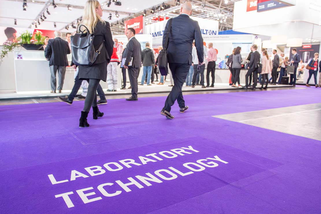 analytica（検査・分析機器国際見本市）