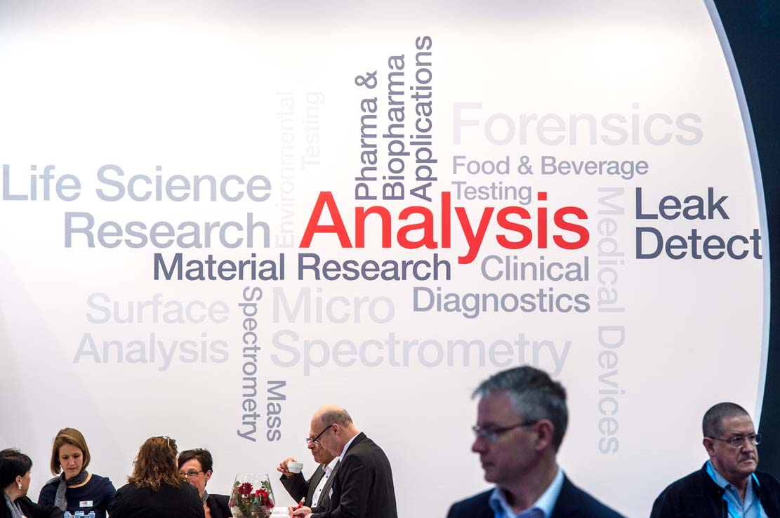 analytica（検査・分析機器国際見本市）