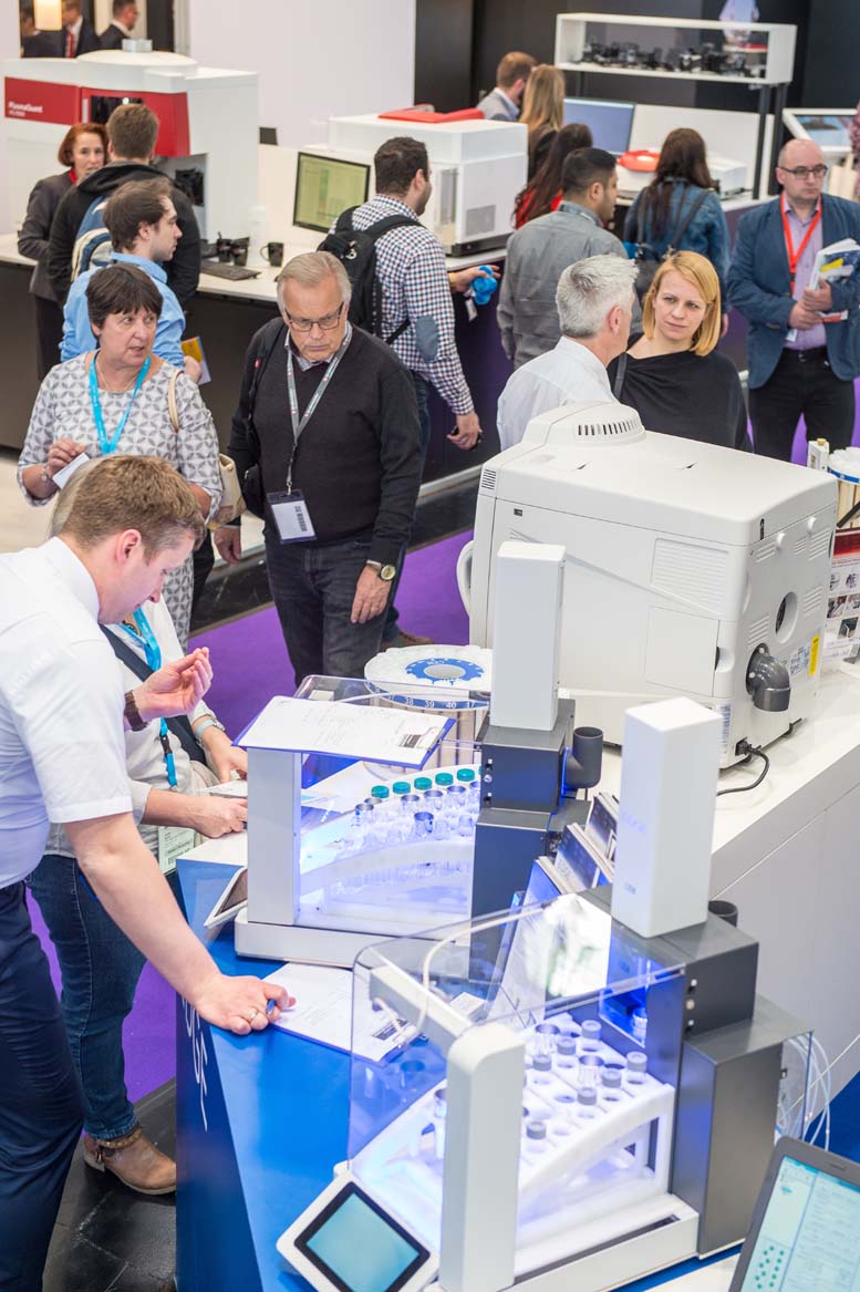 analytica（検査・分析機器国際見本市）