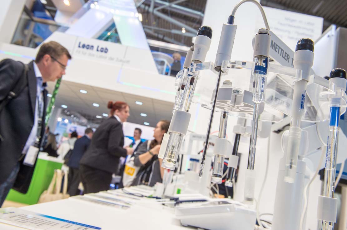 analytica（検査・分析機器国際見本市）