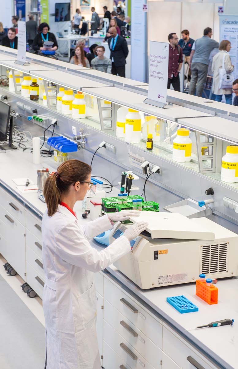 analytica（検査・分析機器国際見本市）