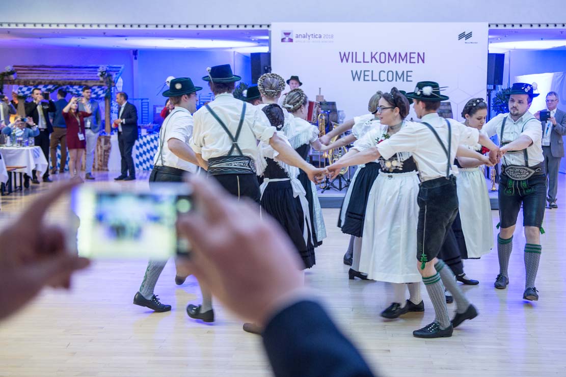 analytica（検査・分析機器国際見本市）