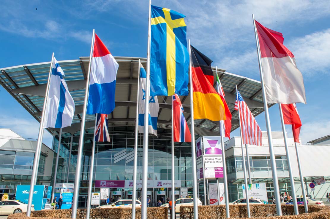 analytica（検査・分析機器国際見本市）