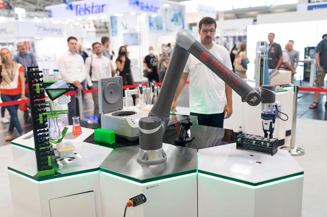 analytica（検査・分析機器国際見本市）