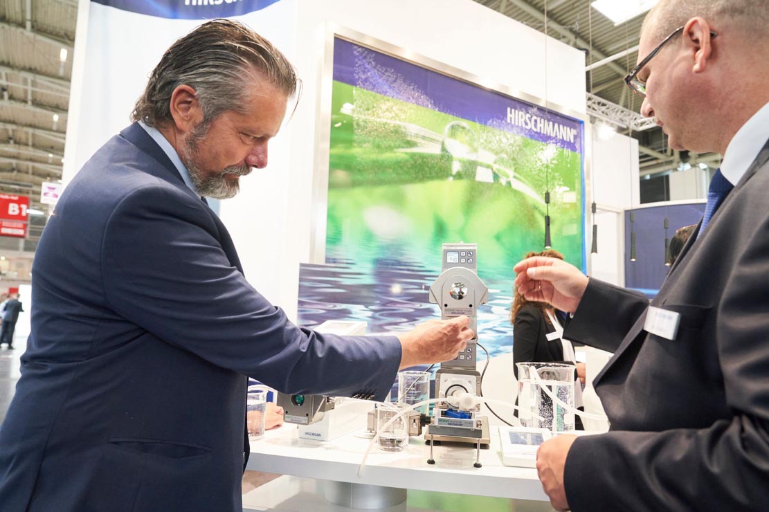 analytica（検査・分析機器国際見本市）