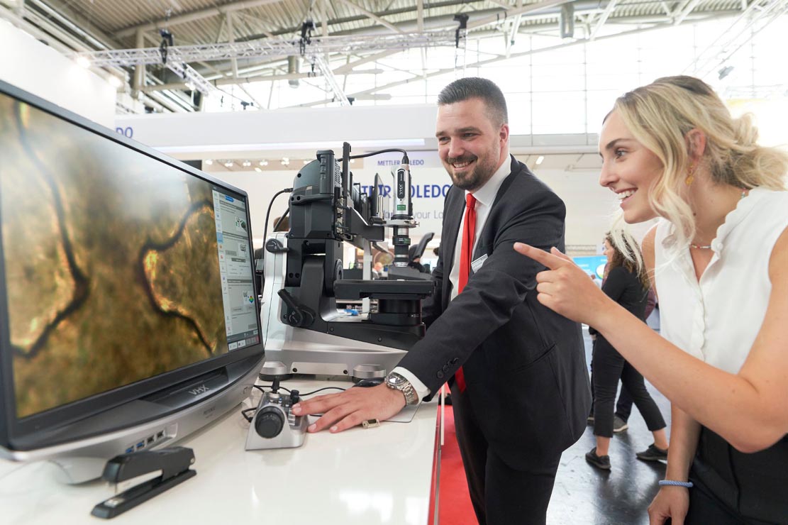 analytica（検査・分析機器国際見本市）