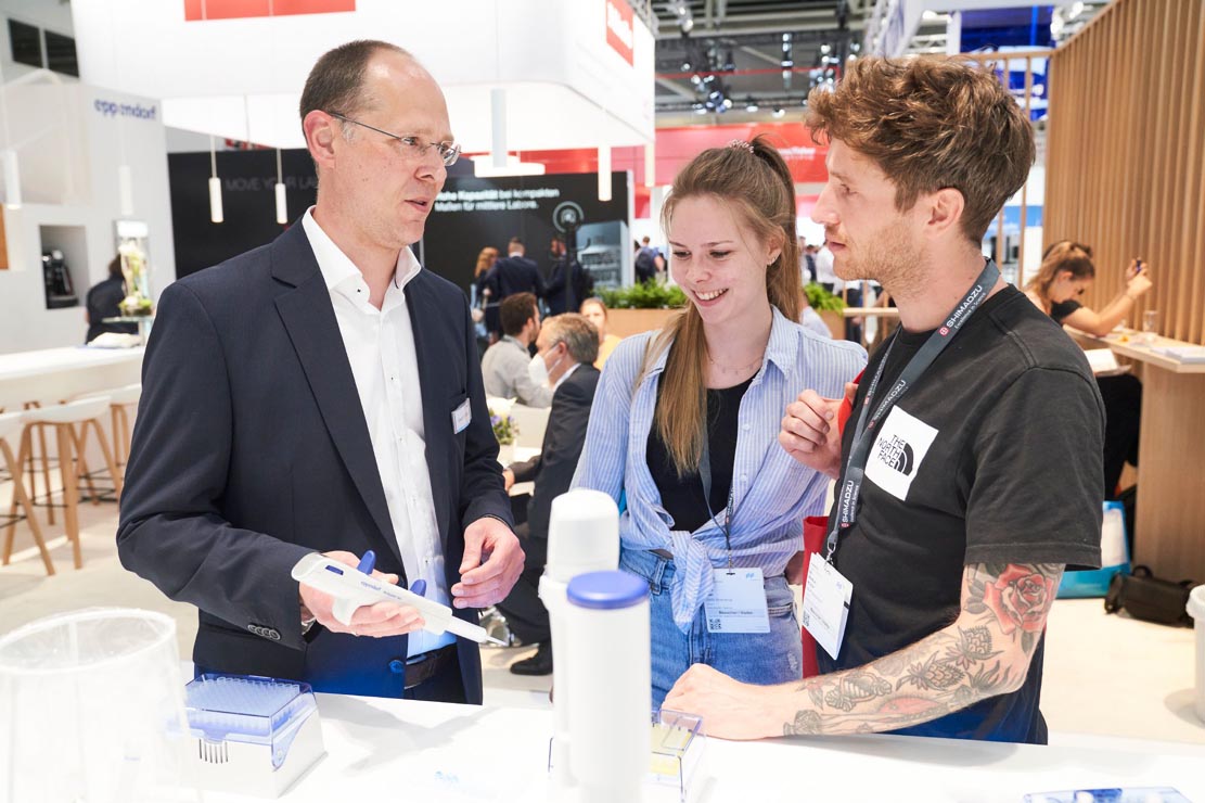 analytica（検査・分析機器国際見本市）