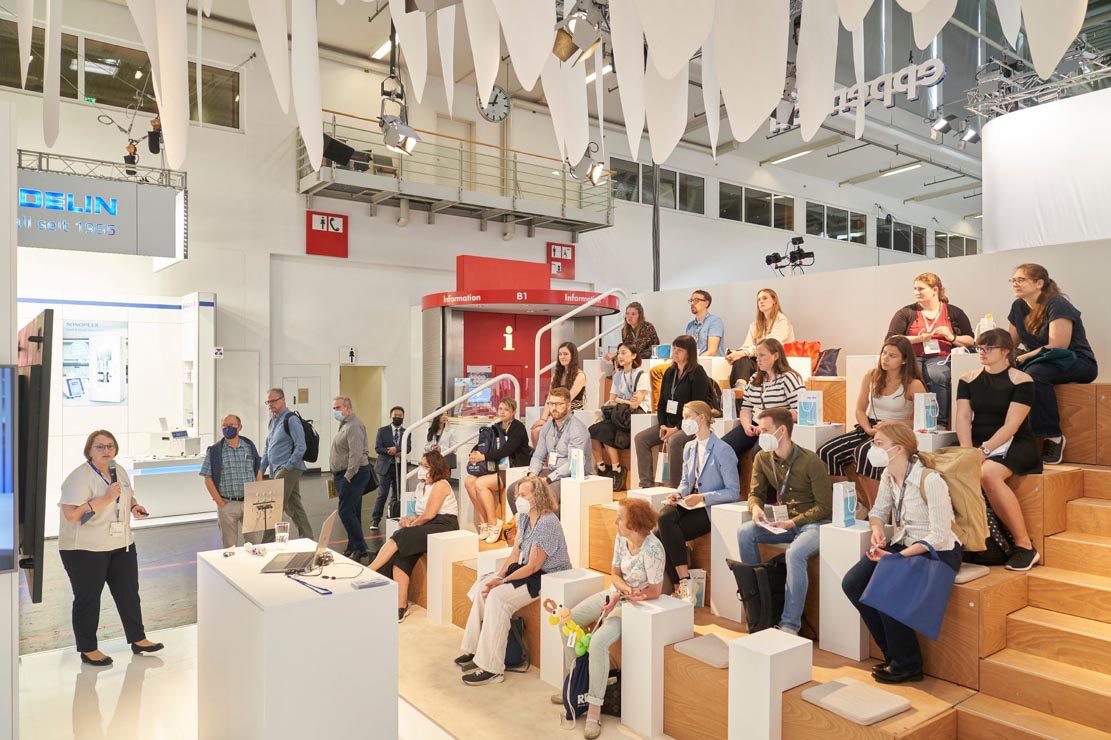 analytica（検査・分析機器国際見本市）