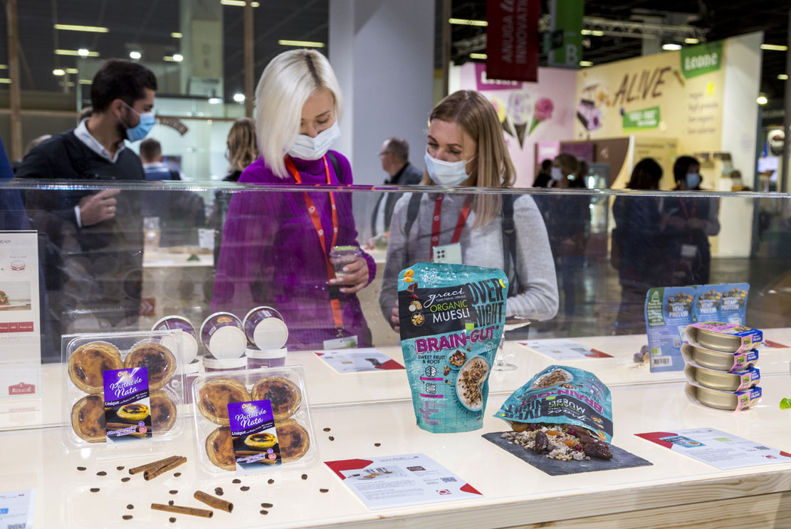 Anuga 2021（アヌーガ国際食品見本市）