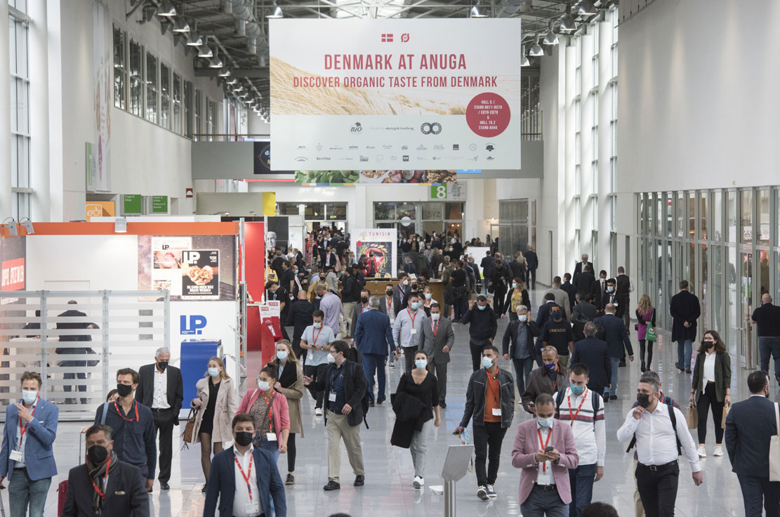 Anuga 2021（アヌーガ国際食品見本市）