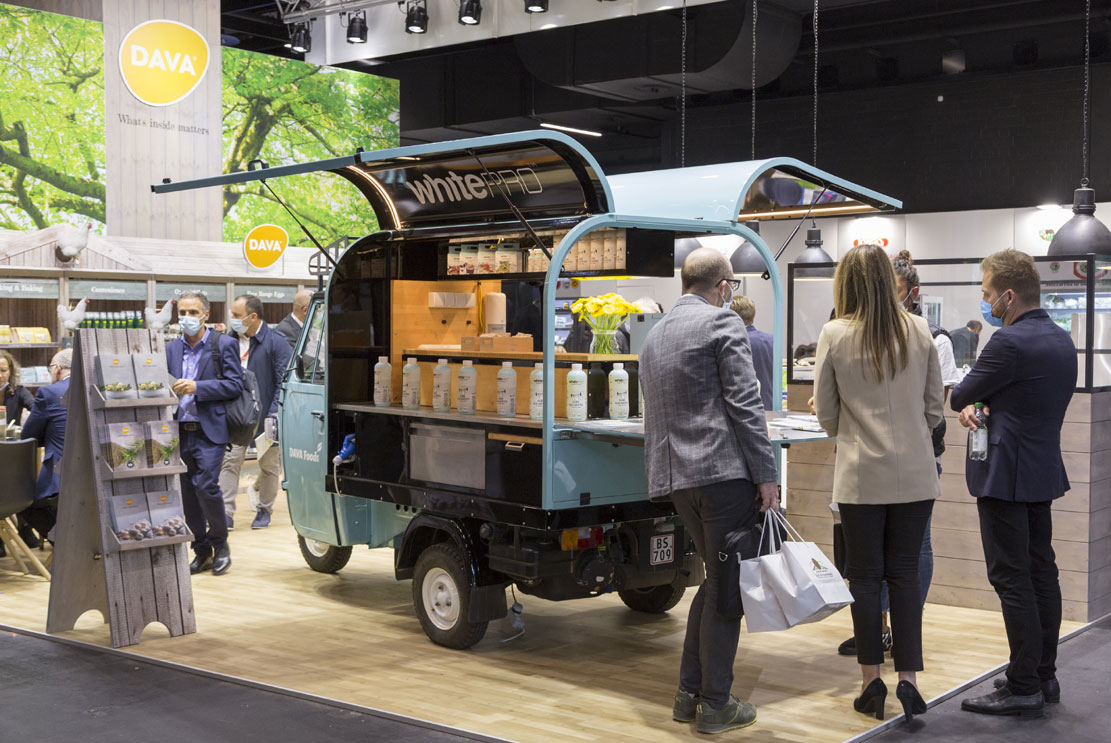 Anuga 2021（アヌーガ国際食品見本市）