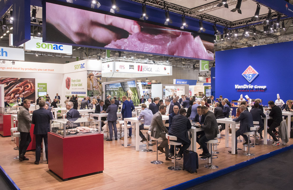 Anuga 2021（アヌーガ国際食品見本市）