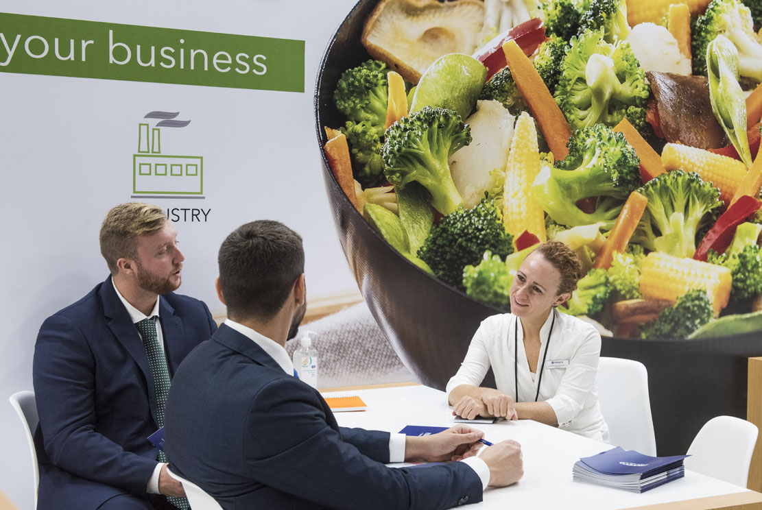 Anuga 2021（アヌーガ国際食品見本市）