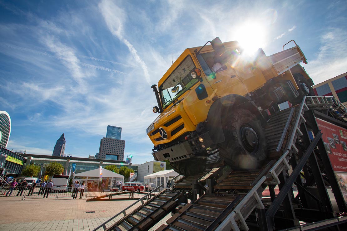 Automechanika Frankfurt 2018
