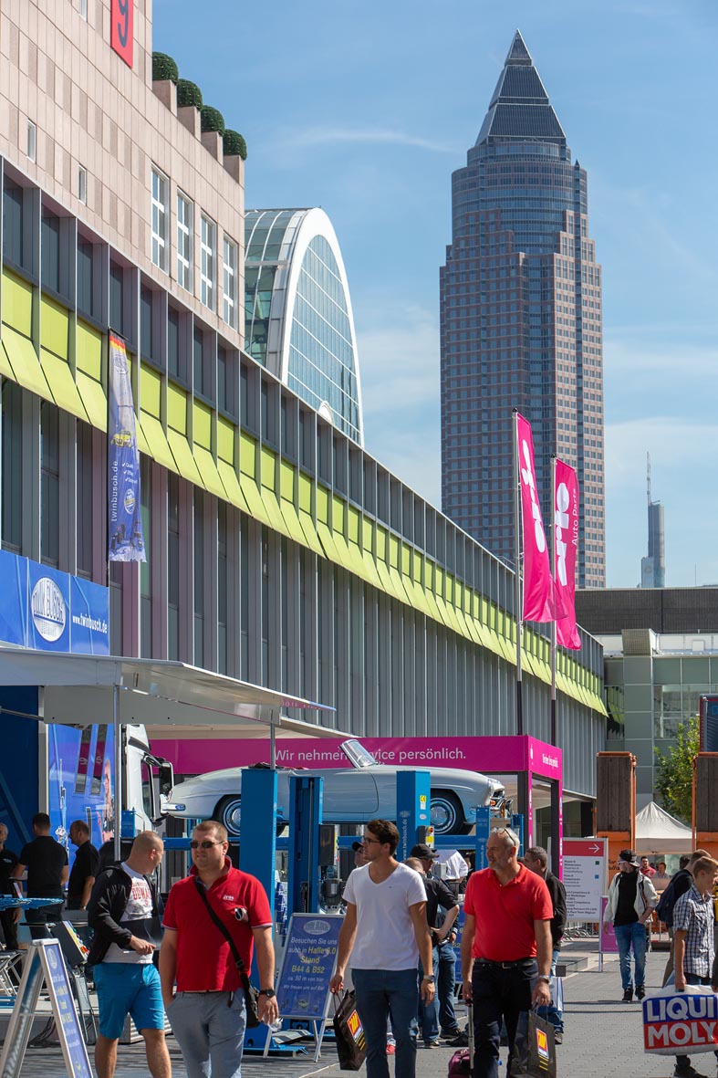 Automechanika Frankfurt 2018