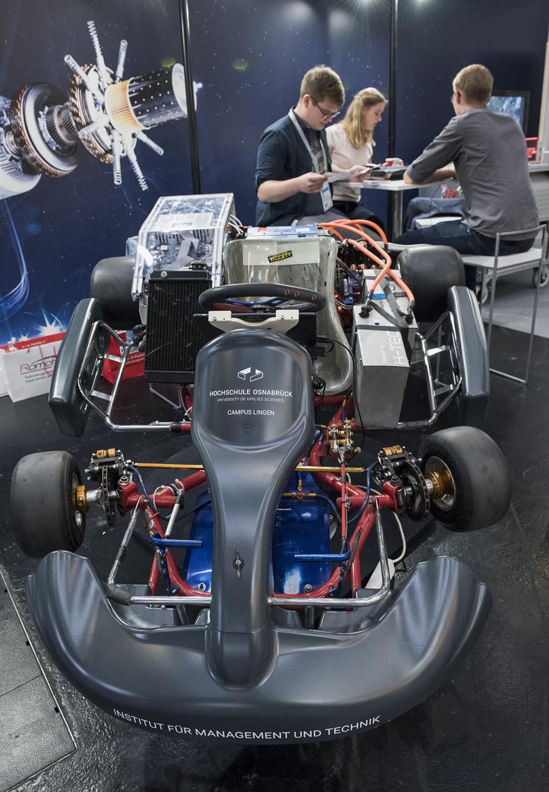 Automechanika Frankfurt 2018